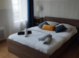 Appartement BREST tout confort proche du centre
