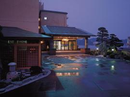 胡蝶蘭日式旅館，鳥羽的度假住所