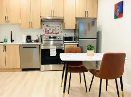 NEW Modern Guest Suite Downtown Rogers Place