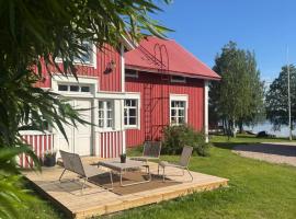Lapland Heritage Villa, hotel em Ranua