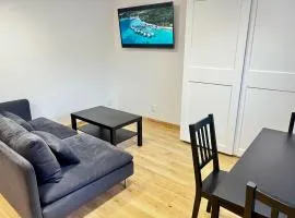 River Park apartments Ukmerge