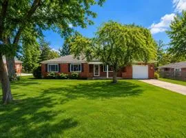 Spacious Family-Friendly Estate