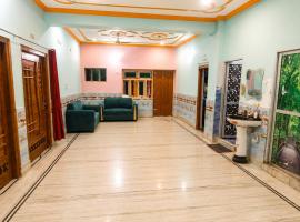 Bandhan Marriage Hall and Hotel, מלון בSītāmarhi