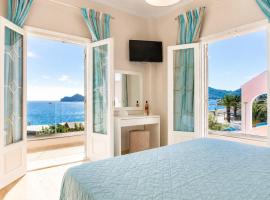 Azure Mare Studios, hotell i Korfu stad
