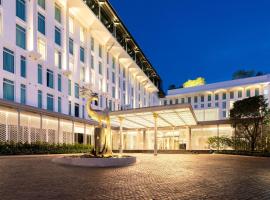 Ramada Plaza by Wyndham Chao Fah Phuket, viešbutis Pukete
