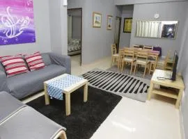 Putra Harmoni Putrajaya (Tiny Suite, 3 AC Bedrooms, 1 Bath, WiFi, Ground Floor) by MRK