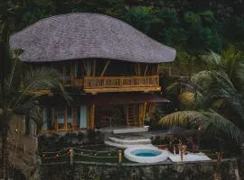 Uma Bali-Bamboo House