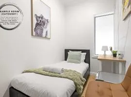 Inviting Single Room with Sunlit Comfort - Matraville - Shared Bathroom and Amenities
