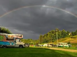 Nasza Dolina Camping i Pole Namiotowe Pieskowa Skala Ojcow