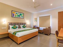 Treebo Global Stay Rajajinagar, hotel en Bangalore