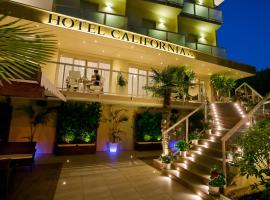 Hotel California, hotel a Cervia
