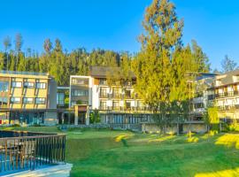 Jambuluwuk Bromo Resort, viešbutis mieste Bromas