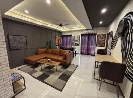 Spacious Apartment by Urban Residence