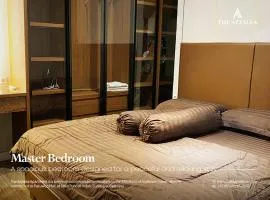 Luxury Anderson Apartment Pakuwon Mall by The Azzalea l High Floor l 2BR Mezzanine