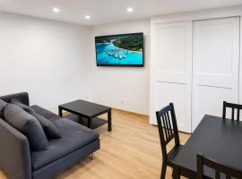 River Park apartments Ukmerge, מלון באוקמרגי