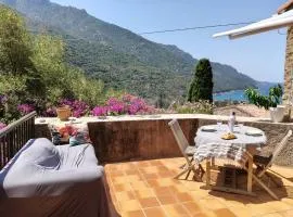 Double terrasse Ombre Mer