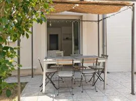 Kerann 1mn de la plage avec jardin