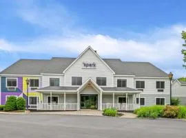 Spark by Hilton Brunswick