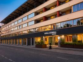 LVG Hotel Collection - La Bussola, hotel in Novara