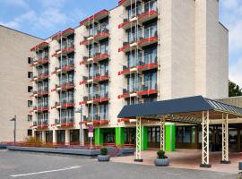 H+ Hotel Bad Soden by Sunday Hotels，巴德索登陶努斯的飯店