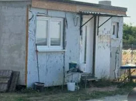 Mini-chatka nad vinohrady