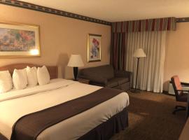 Americas Best Value Inn & Suites-Boise, hotel in Boise