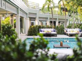 The Raweekanlaya Bangkok Wellness Cuisine Resort โรงแรมในกรุงเทพมหานคร