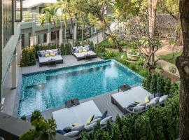 The Raweekanlaya Bangkok: bir Bangkok, Phra Nakhon oteli