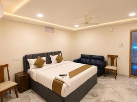 हैदराबाद में, होटल Hotel Livotel Near DLF Cyber City Gachibowli