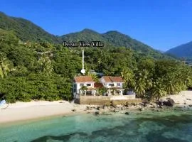 Ocean View Villa - Beauvallon villas