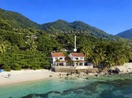 Beach View Villa - Beauvallon villas