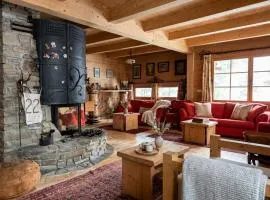 Golden Tatra Chalet - Fireplace, Sauna & Garden