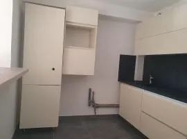 Appartement à réserver