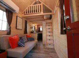 Verde Valley Tiny House 17, rumah kecil di Cottonwood