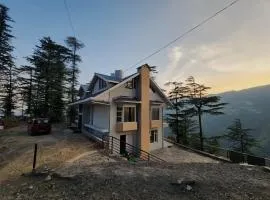 DeodarBliss-Kufri hill view retreat
