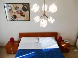 Visa Residence, apartmanhotel Bariban