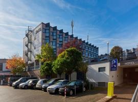 H+ Hotel Köln Brühl by Sunday Hotels, ξενοδοχείο στο Μπρυλ
