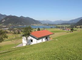 Chalet Strobl, отель в городе Вальхзе