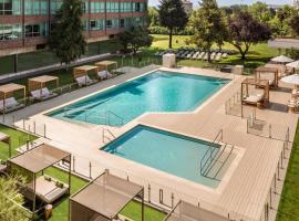 Meliá Madrid Barajas, hotel v mestu Madrid