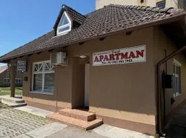 Vank Apartman Barcs