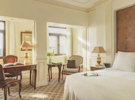 Hotel Fénix, a Gran Meliá Hotel - The Leading Hotels of the World, viešbutis Madride