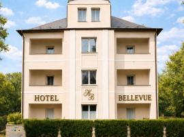 Hotel Bellevue, מלון בדוקסי