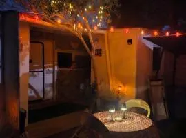 Escapade en caravane près d'aix en provence