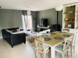 Maison Levant - Contemporaine à Rives-de-Lyon
