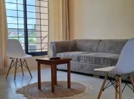 2BR family apartment with balcony, wifi near beach apt 7