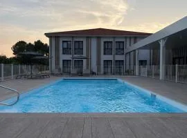 Le Stelsia Hotel Mimizan