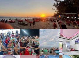 Nhà Nghỉ Việt Thắng Lagi-Dinh Thầy Thím, hotel em Lagi
