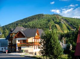 Sport hotel POMI, hotel a Harrachov
