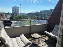 Penthouse Tilburg Centrum