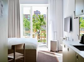 Folk Copenhagen – hotel w Kopenhadze